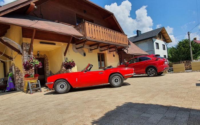 Pokoje Goscinne Kacper Blisko Gondoli