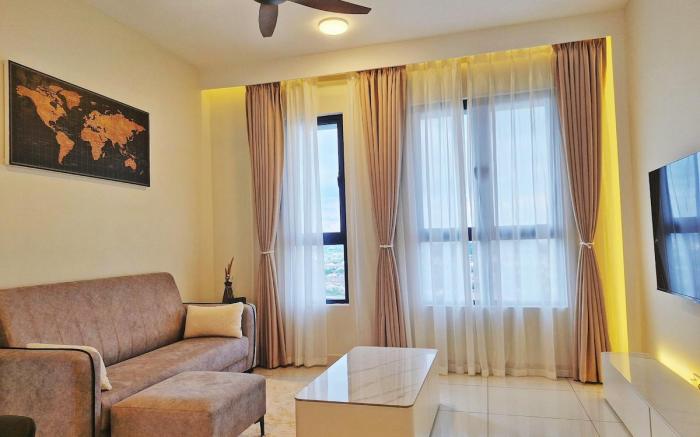 Trio Bukit Tinggi Klang 2 bedrooms cozy home
