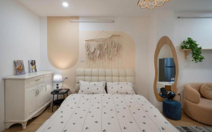 Luxe Paradise Residence Đông Tác