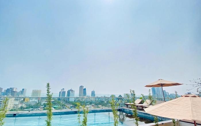 MiAn Hotel Danang - Infinity Pool