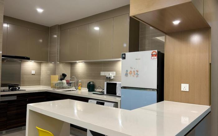R&F Cozy & Boutique Studio By Han Lin Homestay