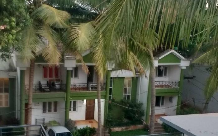 Villa Nika With Private Pool Calangute