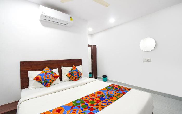 FabHotel Wild Wings - Nr A.S. Rao Nagar Market, Secunderabad