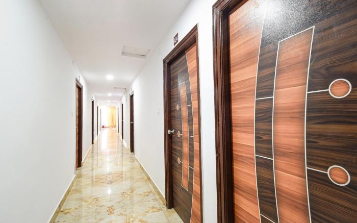 FabHotel Wild Wings - Nr A.S. Rao Nagar Market, Secunderabad