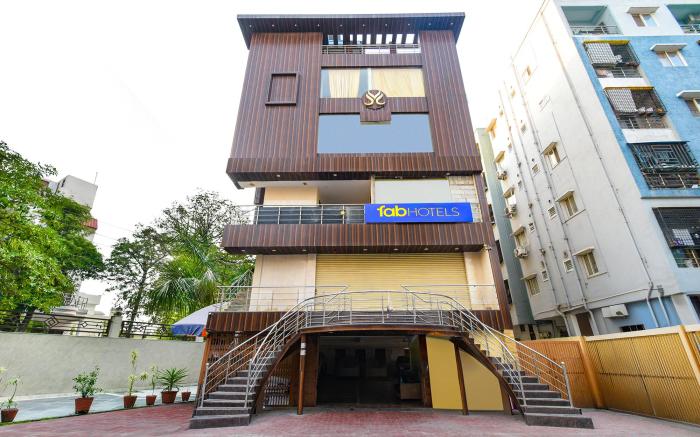 FabHotel Wild Wings - Nr A.S. Rao Nagar Market, Secunderabad