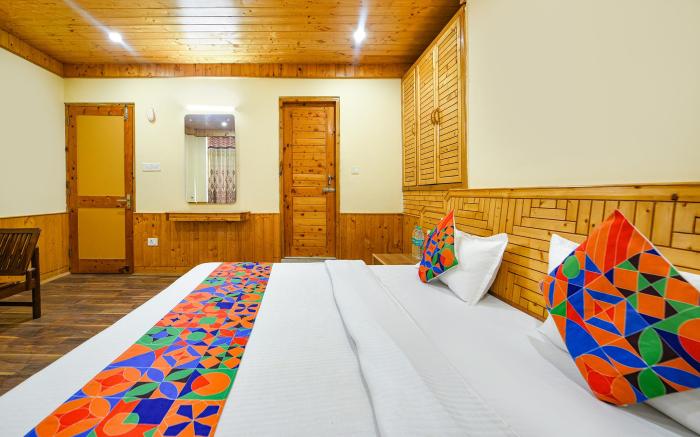 FabHotel Anant Meadows