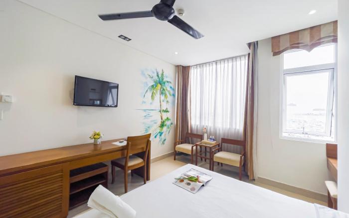 Doha Hotel near Danang Airport