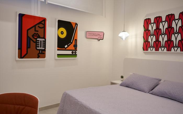 Glave Rooms