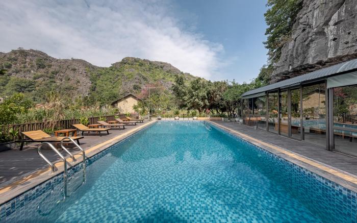 Cháy Mountain Retreat Ninh Bình