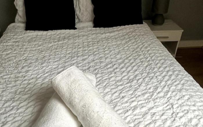 Luxury Supernova Birmingham City Centre Split-level Apartment