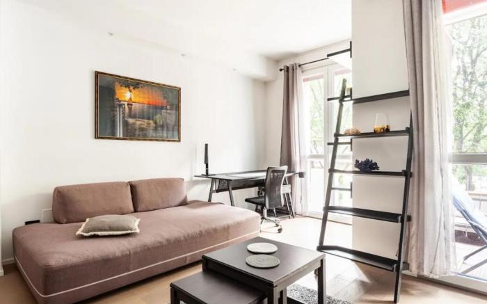 WiseHouse Lux Living  CityLife Apartment