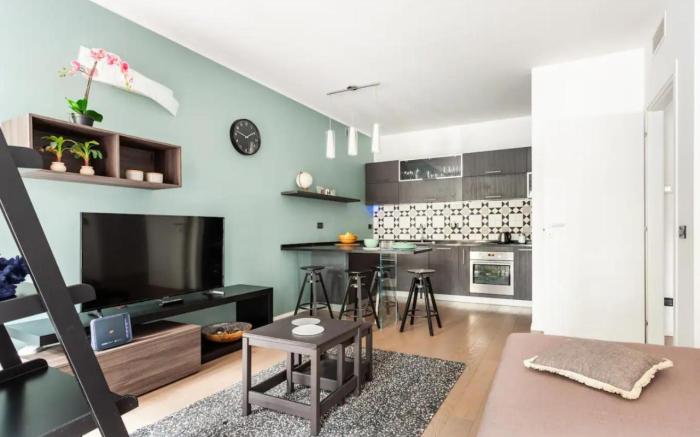 WiseHouse Lux Living  CityLife Apartment