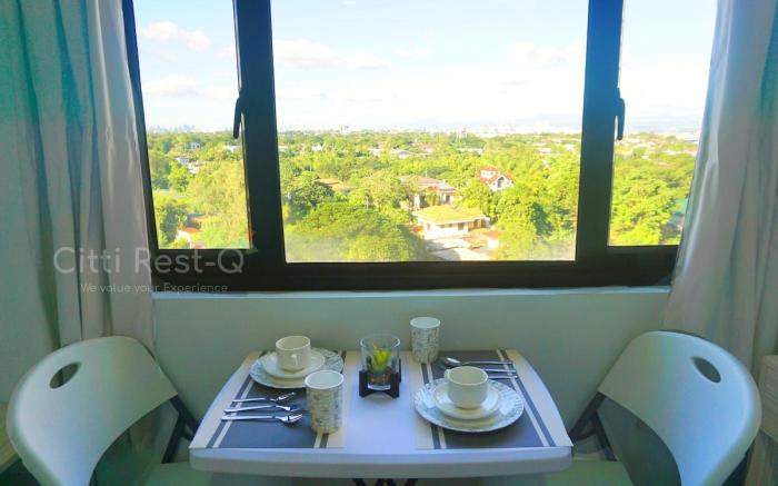 Free Netflix & Wifi (Studio City Alabang) CRQ-1