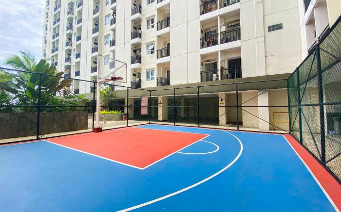 Nice and Comfy Studio at Cinere Resort By Travelio