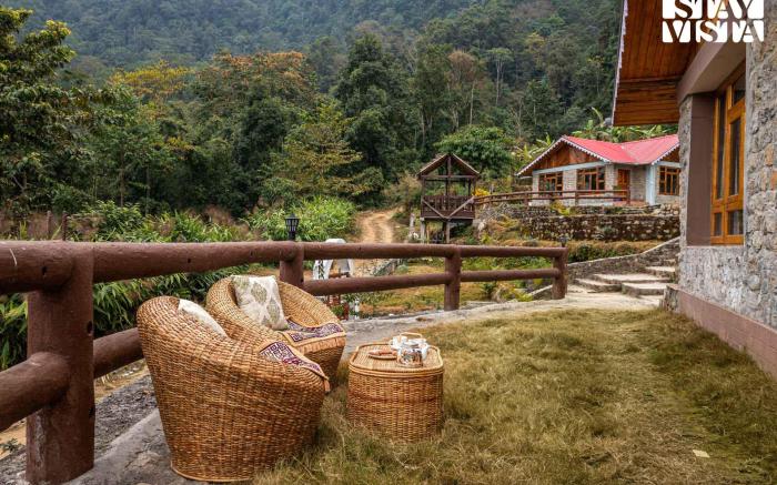 StayVista at Nature’s Lap