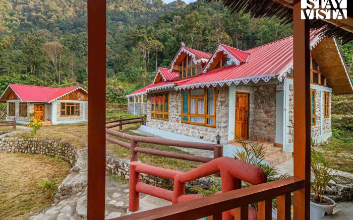 StayVista at Nature’s Lap