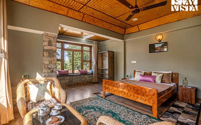 StayVista at Nature’s Lap