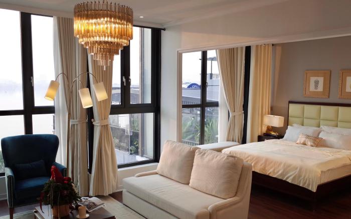 MaisonJin Residence Tây Hồ
