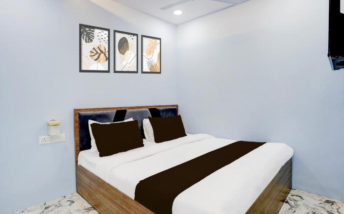 Hotel O Ashyana Rooms & Dormitory