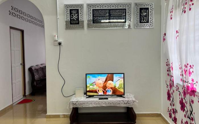 D` Simpang Homestay