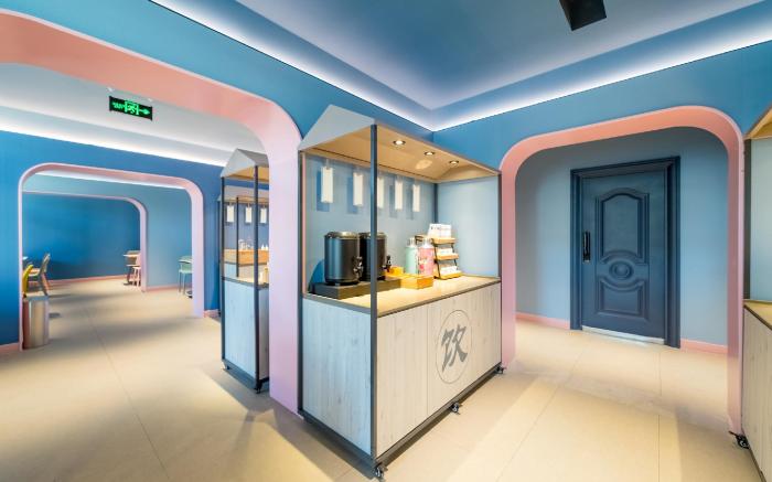 Hanting Hotel Beijing Shunyi Yanjing Bridge Shiyuan