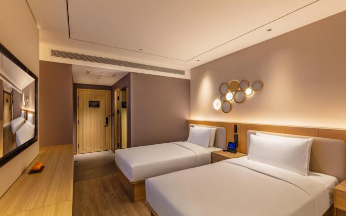 Orange Hotel Beijing Zhongguancun Suzhouqiao