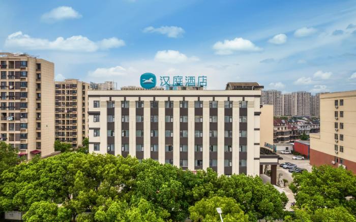 Hanting Hotel Ningbo Zhenhai Camel New Branch