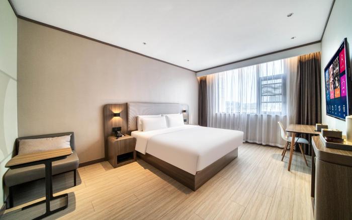 Hanting Hotel Ningbo Zhenhai Camel New Branch