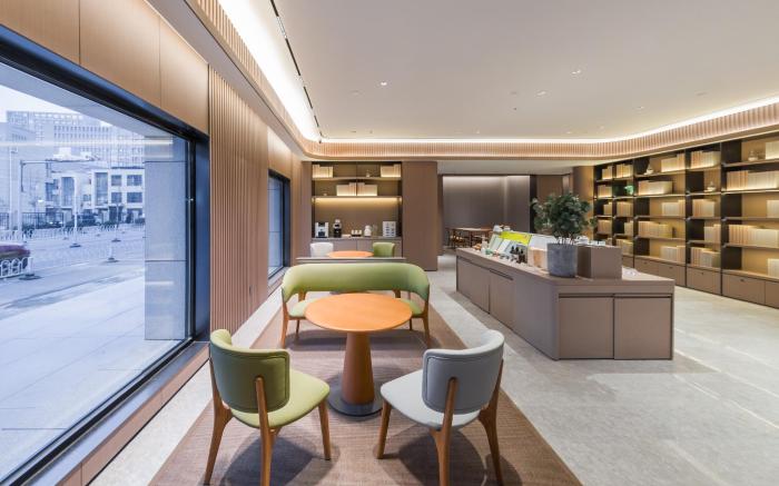 Ji Hotel Tianjin Huayuan Haitai Nanbei Street