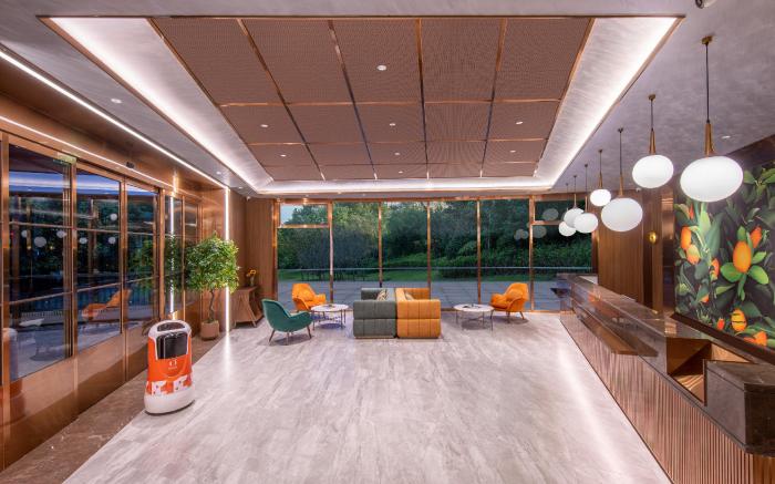 Orange Hotel Shanghai Lujiazui Dongfang Road