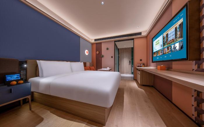 Orange Hotel Shanghai Lujiazui Dongfang Road