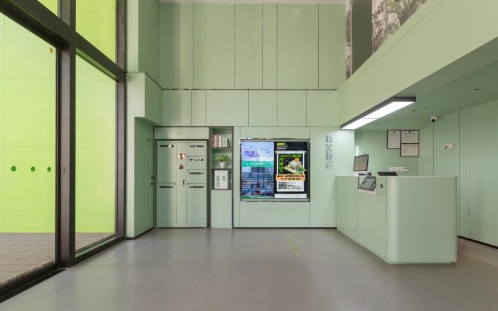 Hi Inn Nanchang Honggutan Xuefu Avenue East Subway Station