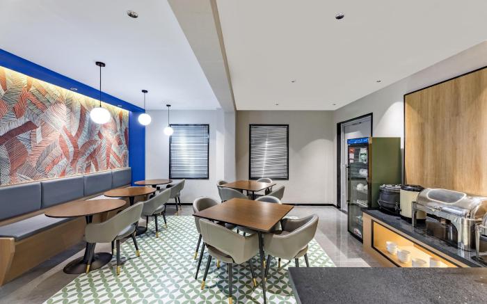 Elan Inn Baoding Chaoyang Street Wanbo Plaza