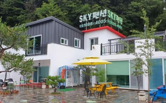 Sky Vivaldi Pension