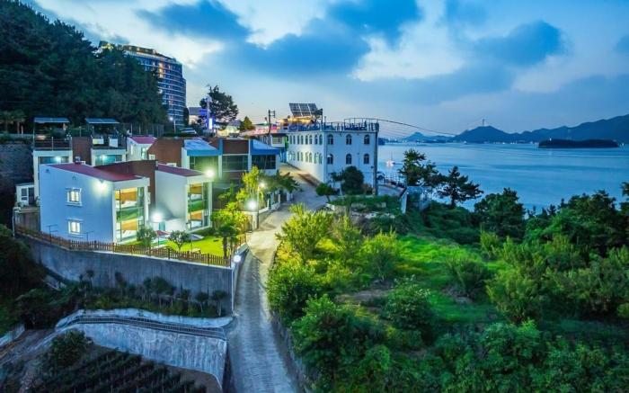 Tongyeong Travel Guest Pension