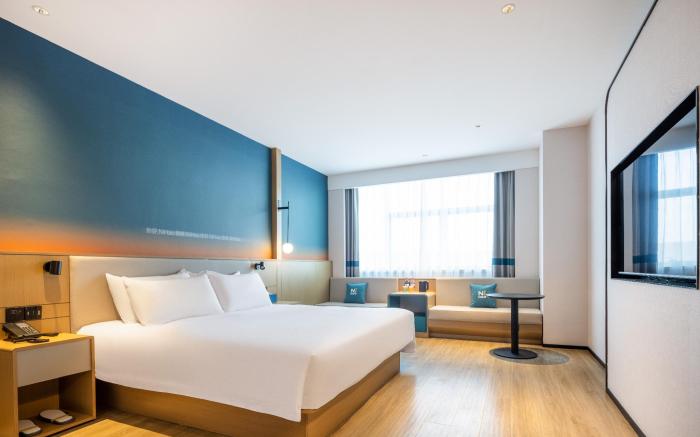 Nihao Hotel Nanchang University Qianhu
