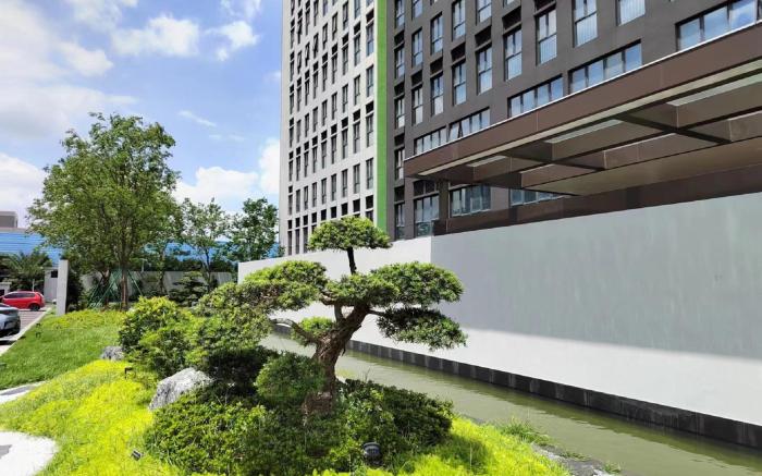 Ji Hotel Jiaxing University