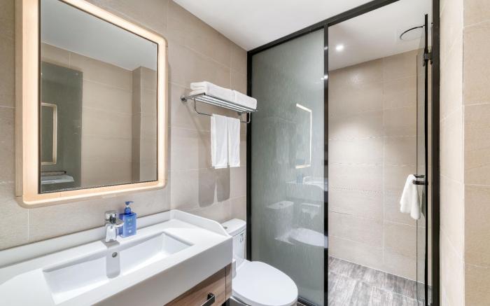 Hanting Hotel Wenzhou Ouhai Wutian