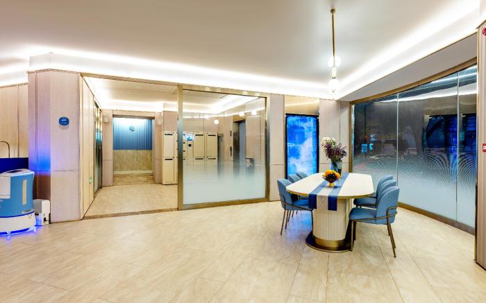 Hanting Hotel Tangshan Railway Station