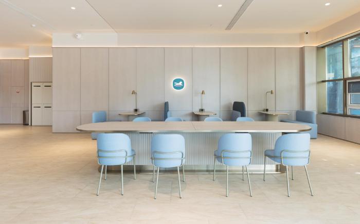 Hanting Hotel Qingdao Development Zone Xiangjiang Road Commercial Street