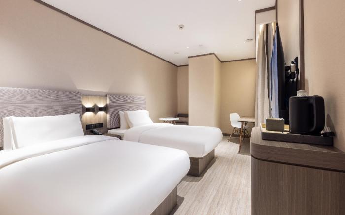 Hanting Hotel Lanzhou Anning Feijiaying Cross University City