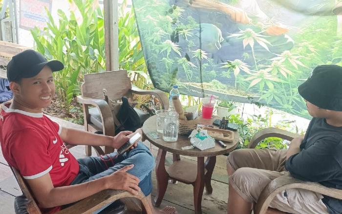 Nok Thong Coffee