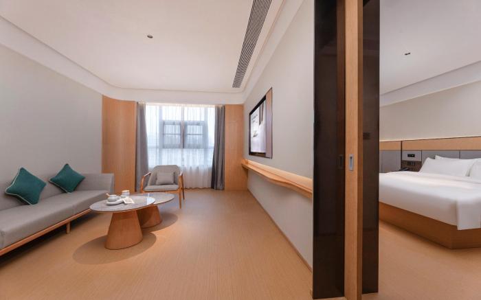 Ji Hotel Tongling Wanda Plaza