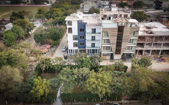 Kaashvi Residency – Managed by Atithi House