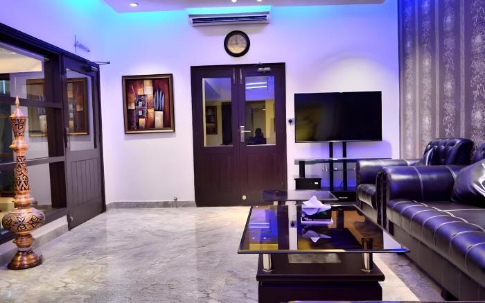 Al Jazeera Lodges