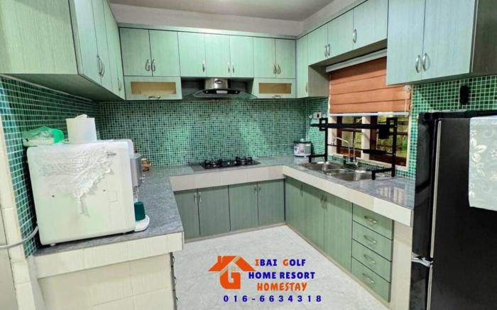 Ibai Golf Home Resort Homestay Kuala Terengganu