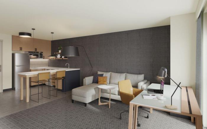 Residence Inn Seattle Northgate Station