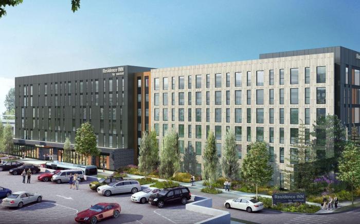 Residence Inn Seattle Northgate Station