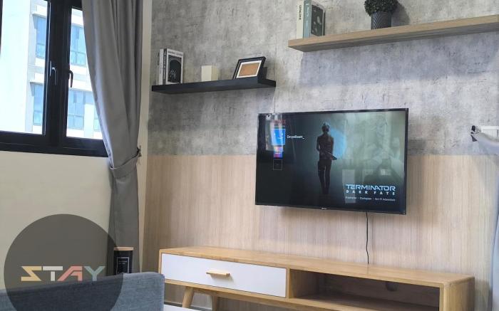 Meridin Sovo Cozy Couple City View Netflix By STAY