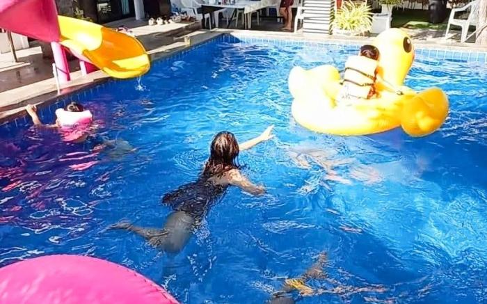 Families Trip Huahin Private Pool Villa